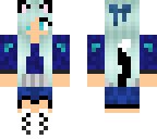 my new skin