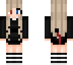 my new skin