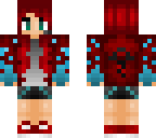 my new skin updated
