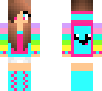 my new skin xd