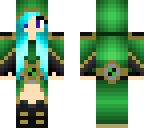 nature mage edit
