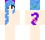 nekoette skin base