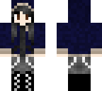 nightwingarcher winter outfit
