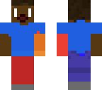 not finished skin