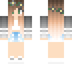 ombre girl