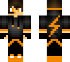 orange teen