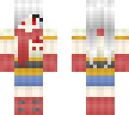 papyrus girl edit