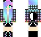 pastel girl edit