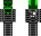 phantom mangle