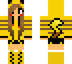 pikachu girl 
