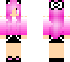 pink girl