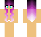 pink hair base request