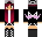 pink hair markiplier fan girl