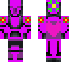 pink knight