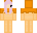 pink pancake onesie