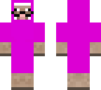 pink sheep