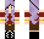 pirate girl
