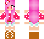 pretty pink