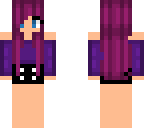 purple marshmallow