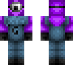 purple minion