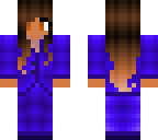 purple suit bad
