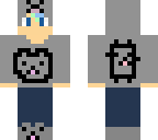 pusheen boy