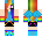 rainbow dash