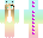 rainbow dino