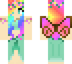 rainbow fairy