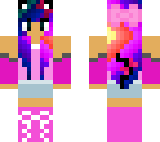 rainbow kawaii chan