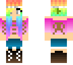 rainbow lady elf
