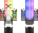 rainbow nerd