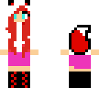 red foxy