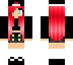 red hair