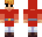 red toon link