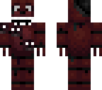 red witherd freddy