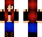 redhead girl
