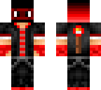 redstone bandit four