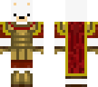 roman polar bear