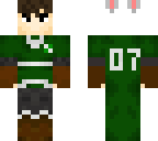 samgladiator quidditch skin