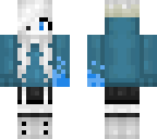 sans girl