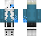 sans girl
