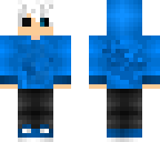 sans in human form