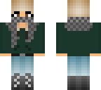 scarf overlayer