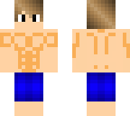 shirtless guy