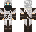 snow rogue