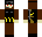 soldier monkey