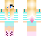 summer girl