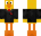 super__duck in smoking