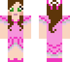supergirlygamer with bikini underneath